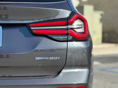 Certified 2023 BMW X3 sDrive30i w/ Premium Package image 14