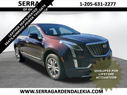 Used 2020 Cadillac XT5 Premium Luxury