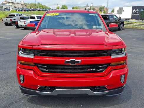 Used 2017 Chevrolet Silverado 1500 LT w/ All Star Edition AWD/4WD image 2