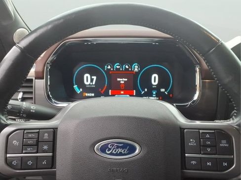 Used 2021 Ford F150 Lariat w/ Equipment Group 502A High AWD/4WD image 22
