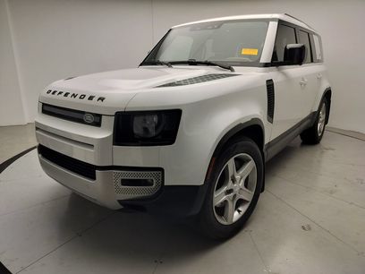 Used 2023 Land Rover Defender 110 SE