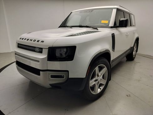 Used 2023 Land Rover Defender 110 SE AWD/4WD image 1
