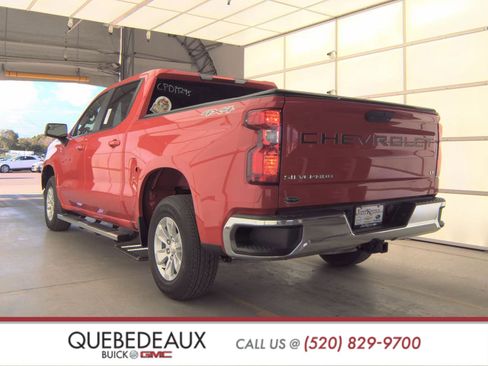 Used 2019 Chevrolet Silverado 1500 LT w/ All-Star Edition image 8