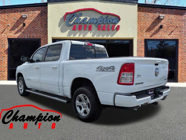 Used 2019 RAM 1500 Big Horn AWD/4WD image 7
