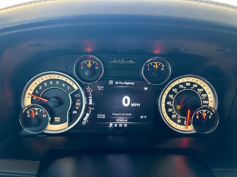 Used 2017 RAM 1500 Laramie w/ Convenience Group image 19