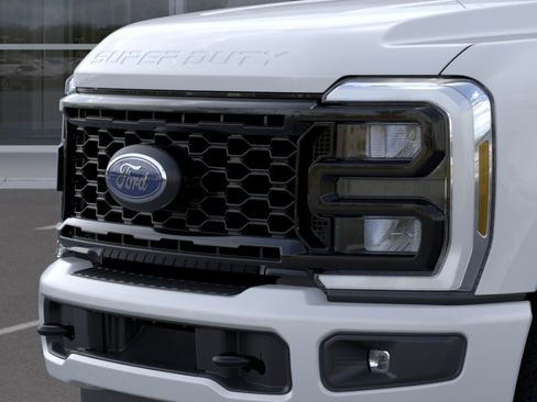 New 2026 Ford F350 XL w/ STX Appearance Package AWD/4WD image 17