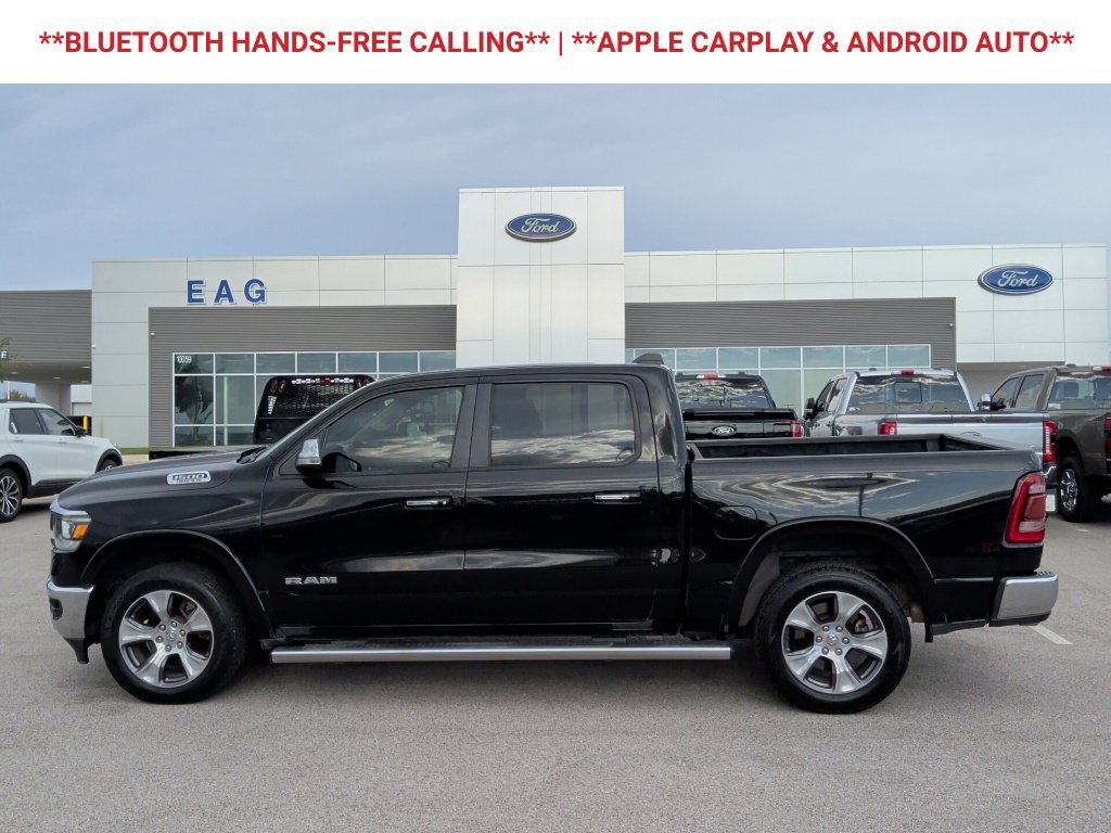 Used 2020 RAM 1500 Laramie RWD image 5