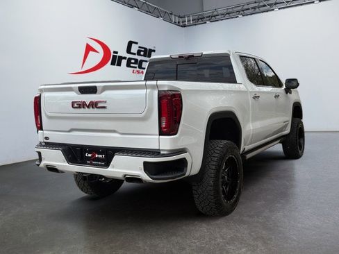 Used 2020 GMC Sierra 1500 Denali w/ Denali Ultimate Package AWD/4WD image 7