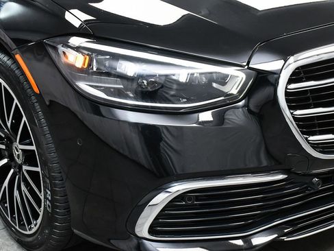 Used 2024 Mercedes-Benz S 580 4MATIC Sedan image 81