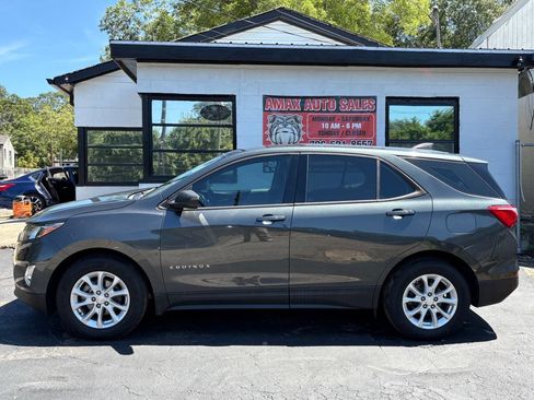 Used 2019 Chevrolet Equinox LS image 3
