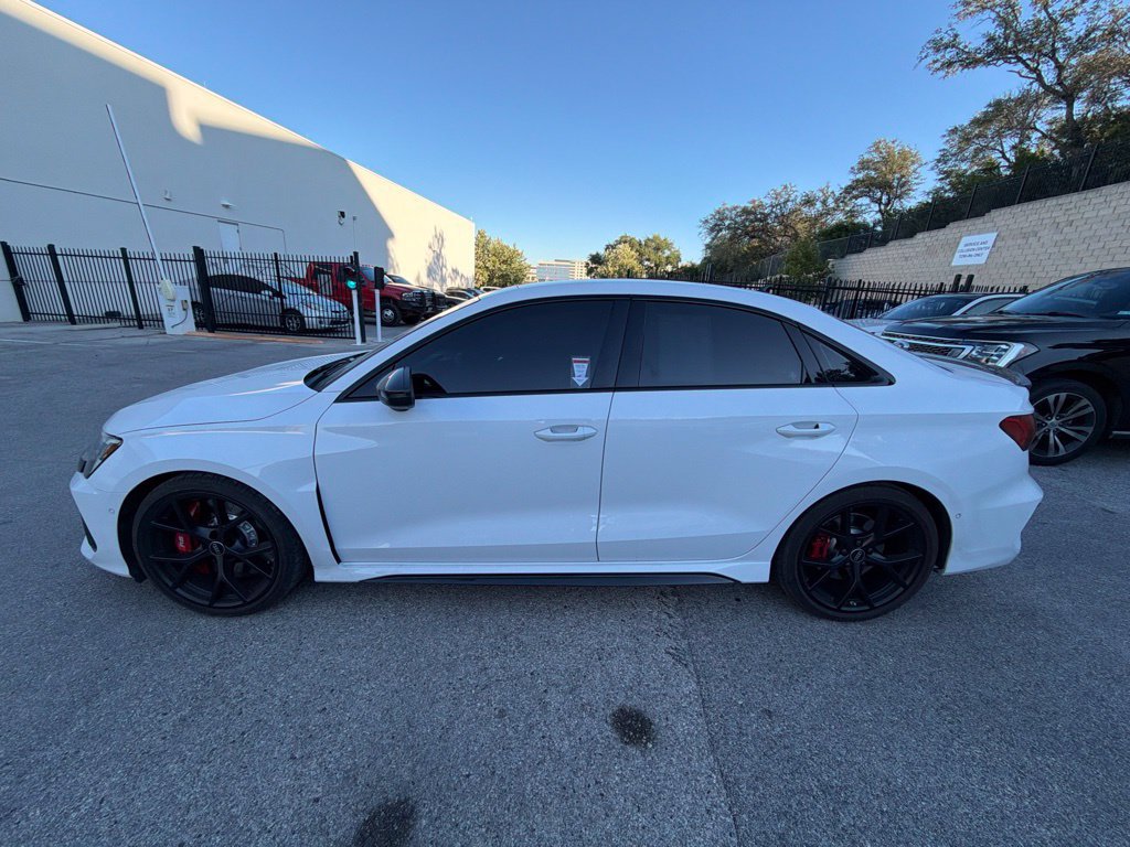 Used 2024 Audi RS 3 AWD/4WD image 2