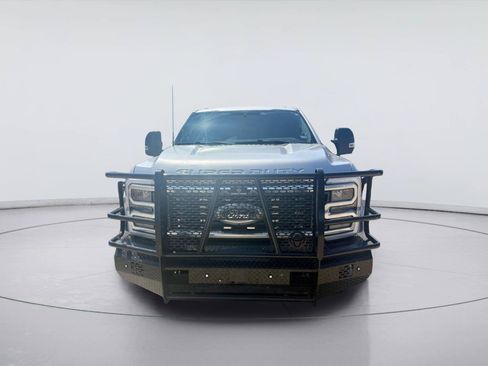 Used 2024 Ford F450 Lariat w/ Lariat Ultimate Package AWD/4WD image 9