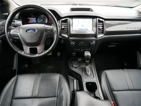 Used 2021 Ford Ranger Lariat w/ Technology Package image 14