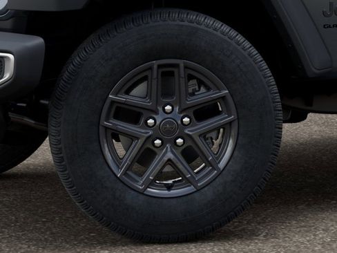 New 2026 Jeep Gladiator Sport image 8