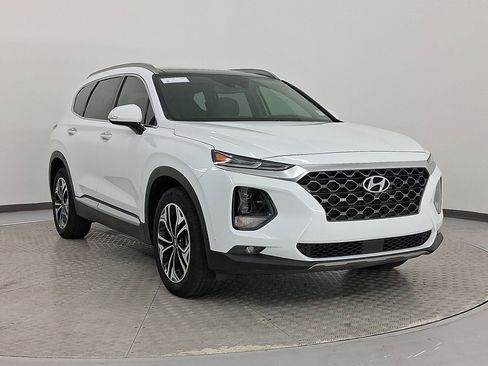Used 2019 Hyundai Santa Fe FWD image 7