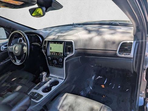 Used 2018 Jeep Grand Cherokee Limited AWD/4WD image 21
