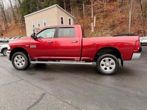 Used 2015 RAM 2500 Big Horn image 8
