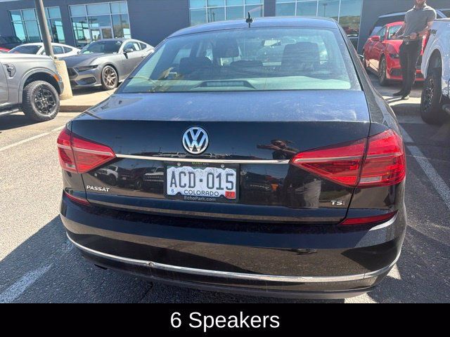 Used 2016 Volkswagen Passat 1.8T S w/ Lighting Package (P06) FWD image 9