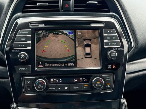 Used 2022 Nissan Maxima Platinum w/ Sport Mat Group FWD image 14