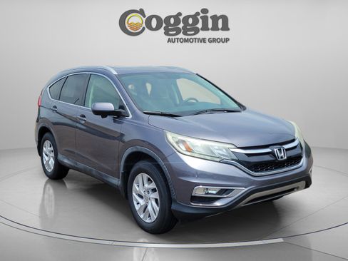Used 2016 Honda CR-V EX-L image 7