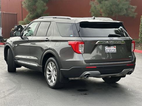 Used 2020 Ford Explorer Limited image 4