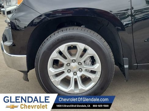 Certified 2023 Chevrolet Silverado 1500 LTZ RWD image 18