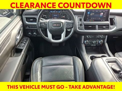 Used 2021 GMC Yukon SLT image 14