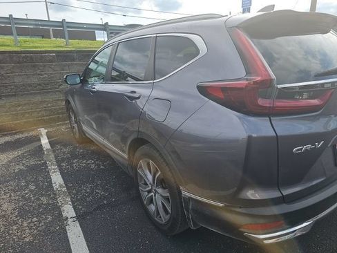 Used 2020 Honda CR-V Touring image 14