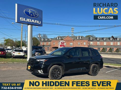 New 2026 Subaru Forester Sport AWD/4WD image 1