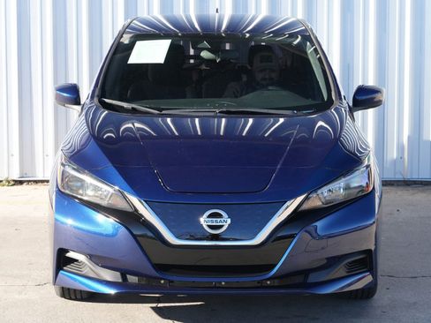 Used 2021 Nissan Leaf S Plus image 39
