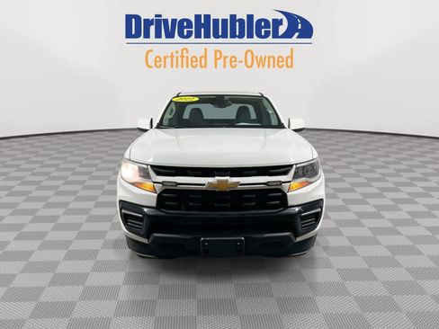 Used 2022 Chevrolet Colorado LT w/ Fleet Safety Package image 3