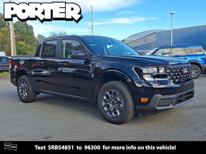 New 2025 Ford Maverick XLT