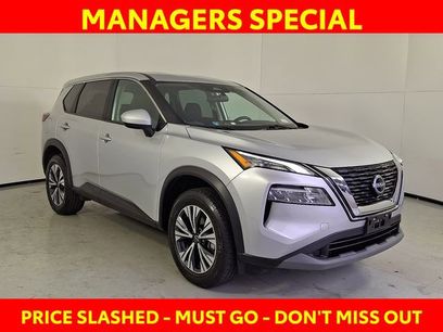 Used 2023 Nissan Rogue SV