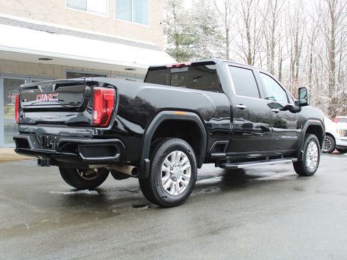 Used 2020 GMC Sierra 3500 Denali w/ Denali Ultimate Package image 6