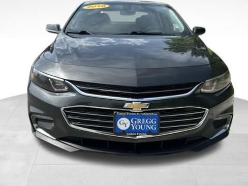 Used 2018 Chevrolet Malibu LT FWD image 10