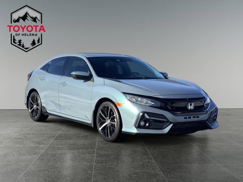 Used 2020 Honda Civic Sport image 7