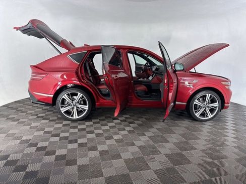 Used 2025 Genesis GV80 3.5T e-SC image 13
