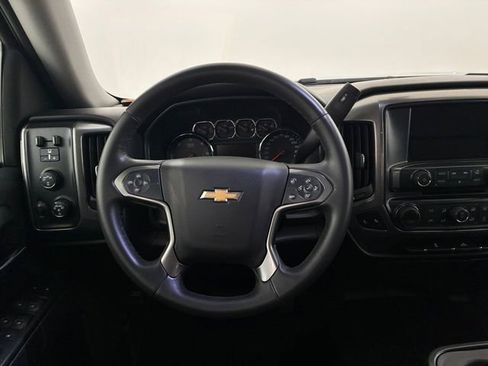 Used 2018 Chevrolet Silverado 1500 LT w/ All Star Edition AWD/4WD image 21