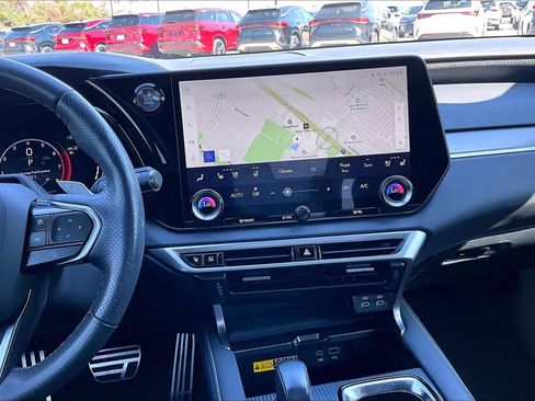 Used 2024 Lexus RX 350 F Sport w/ Convenience Package image 7