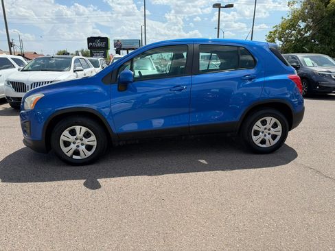 Used 2015 Chevrolet Trax LS FWD image 6