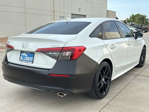 Certified 2024 Honda Civic Sport image 6