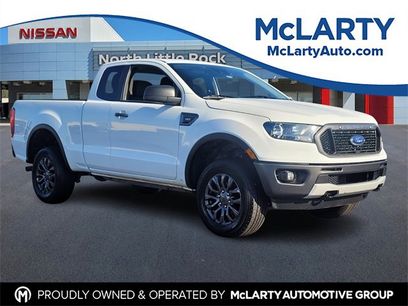 Used 2022 Ford Ranger XLT w/ Equipment Group 301A Mid