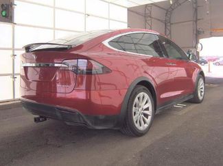 Used 2021 Tesla Model X Long Range AWD/4WD video 2