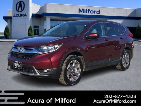 Used 2017 Honda CR-V EX image 1