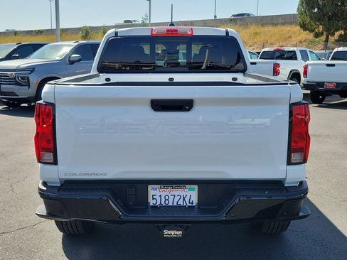 Used 2026 Chevrolet Colorado Trail Boss AWD/4WD image 22