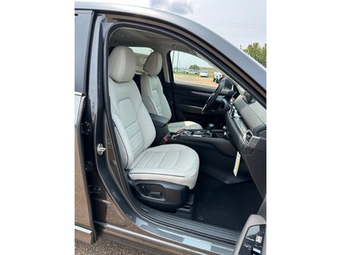 Certified 2025 MAZDA CX-5 AWD 2.5 S w/ Preferred Package image 21