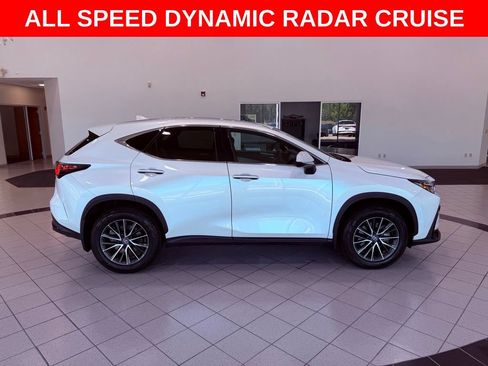 Certified 2024 Lexus NX 350 AWD image 9