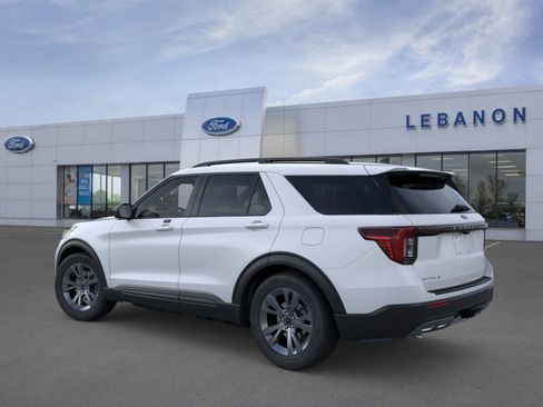 New 2026 Ford Explorer Active w/ Active Comfort Package image 5