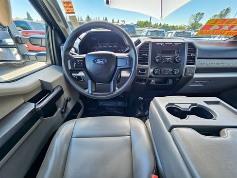 Used 2019 Ford F350 XL AWD/4WD image 16
