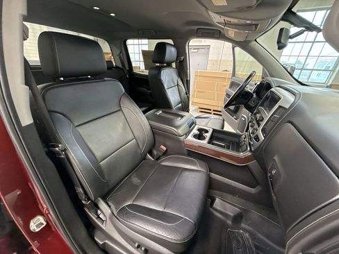 Used 2016 GMC Sierra 1500 SLT w/ SLT Premium Package image 29